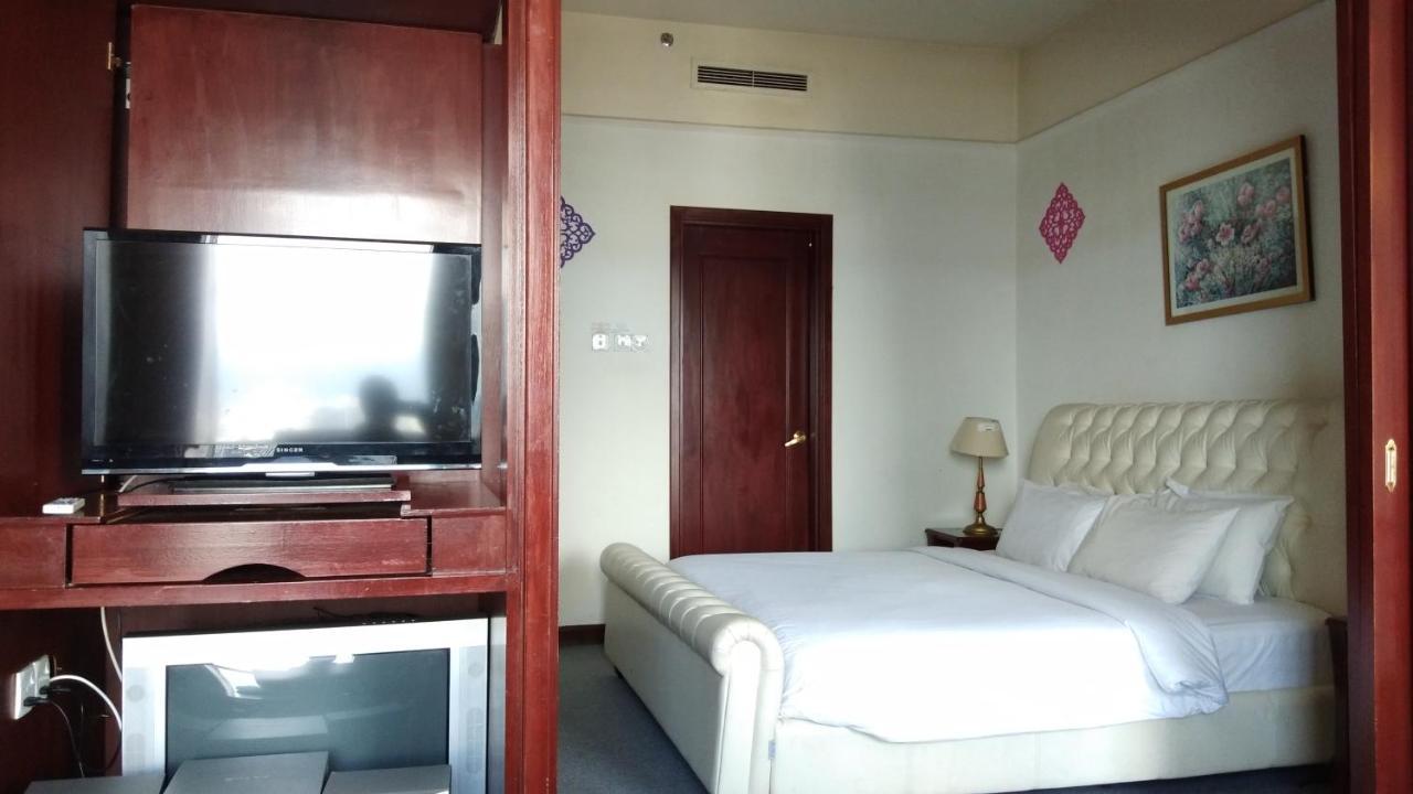 Times Square Service Apartment At Kuala Lumpur Exterior photo