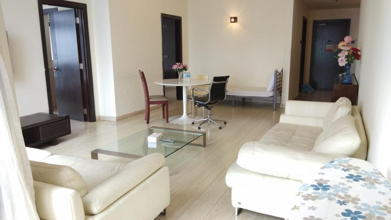 Times Square Service Apartment At Kuala Lumpur Exterior photo