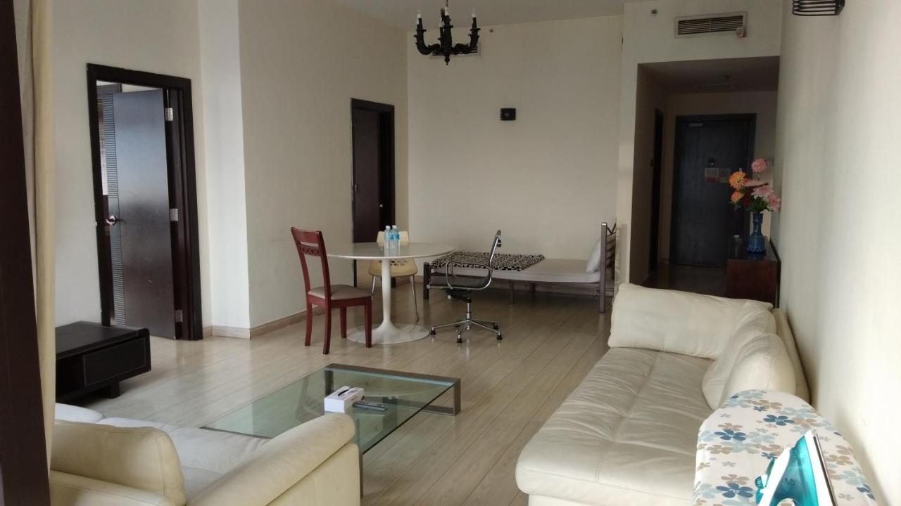 Times Square Service Apartment At Kuala Lumpur Exterior photo