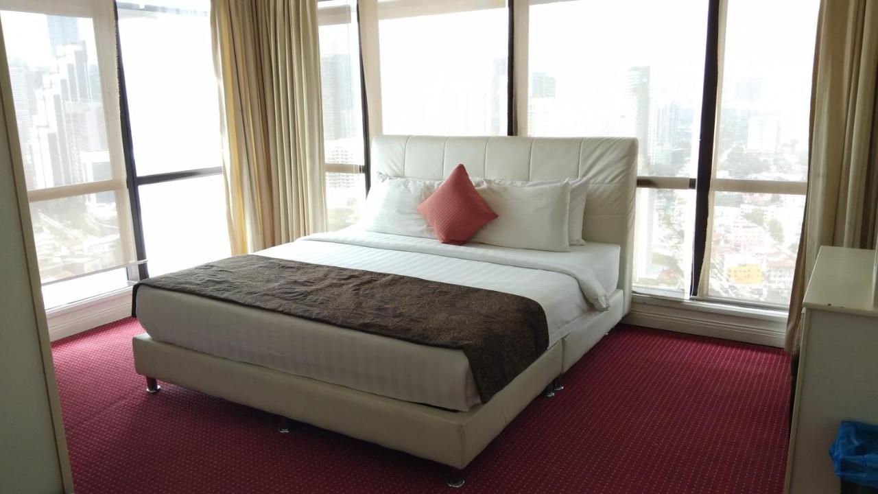 Times Square Service Apartment At Kuala Lumpur Exterior photo