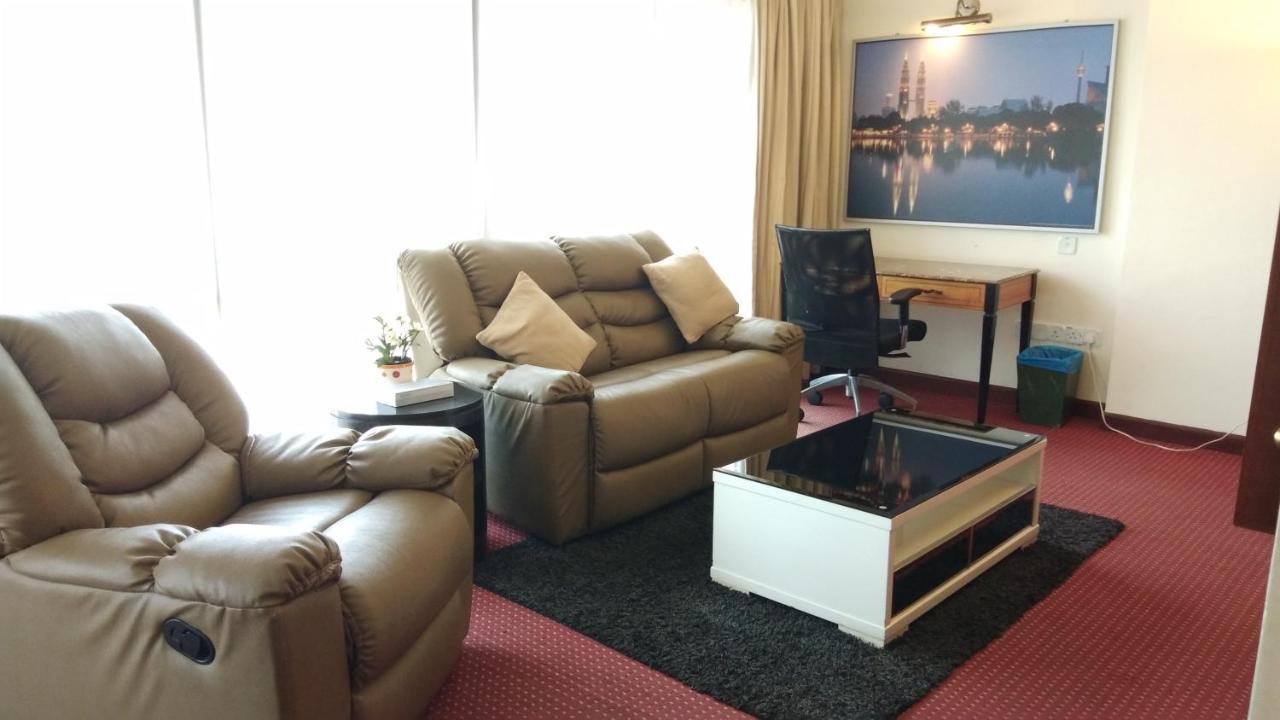 Times Square Service Apartment At Kuala Lumpur Exterior photo