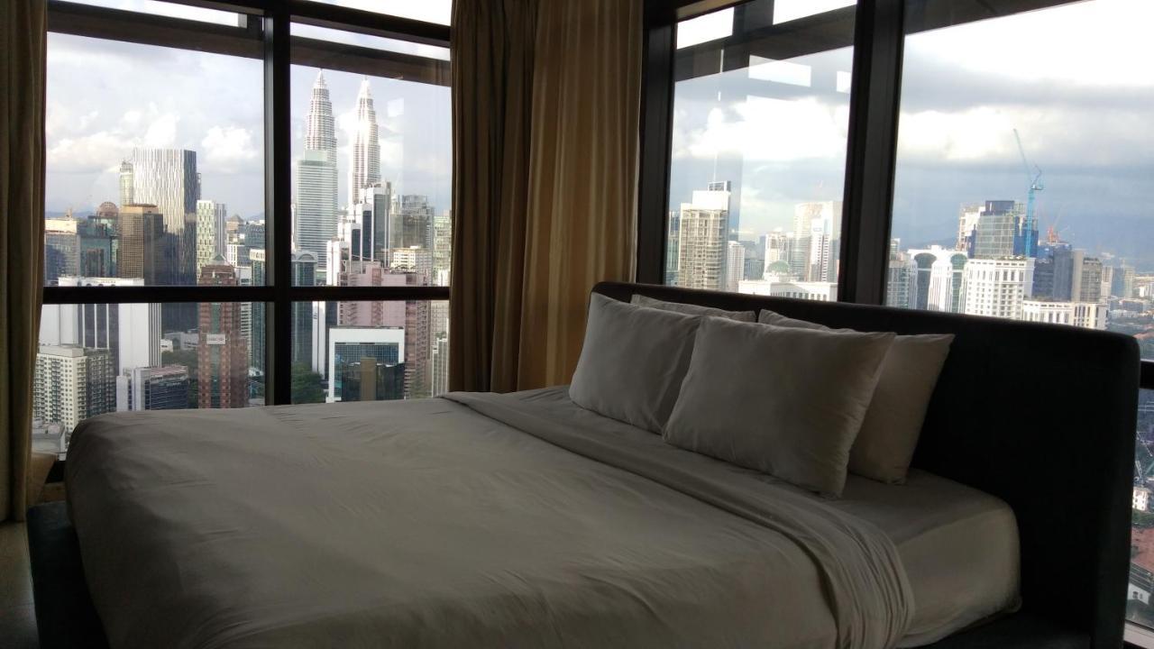Times Square Service Apartment At Kuala Lumpur Exterior photo