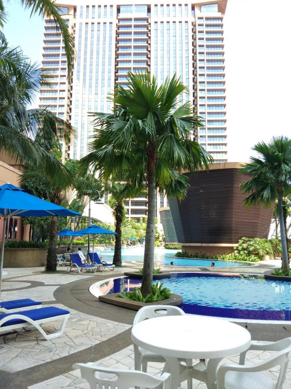 Times Square Service Apartment At Kuala Lumpur Exterior photo