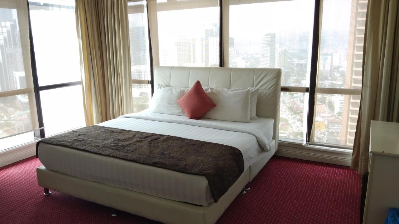 Times Square Service Apartment At Kuala Lumpur Exterior photo